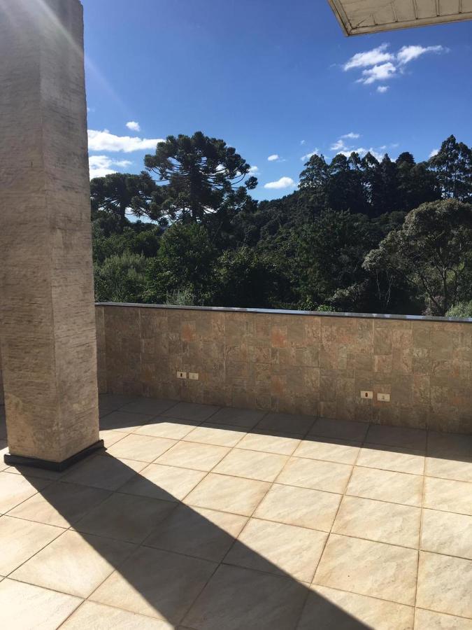 Excelente Casa, bairro nobre em Campos do Jordão Vila Exterior foto