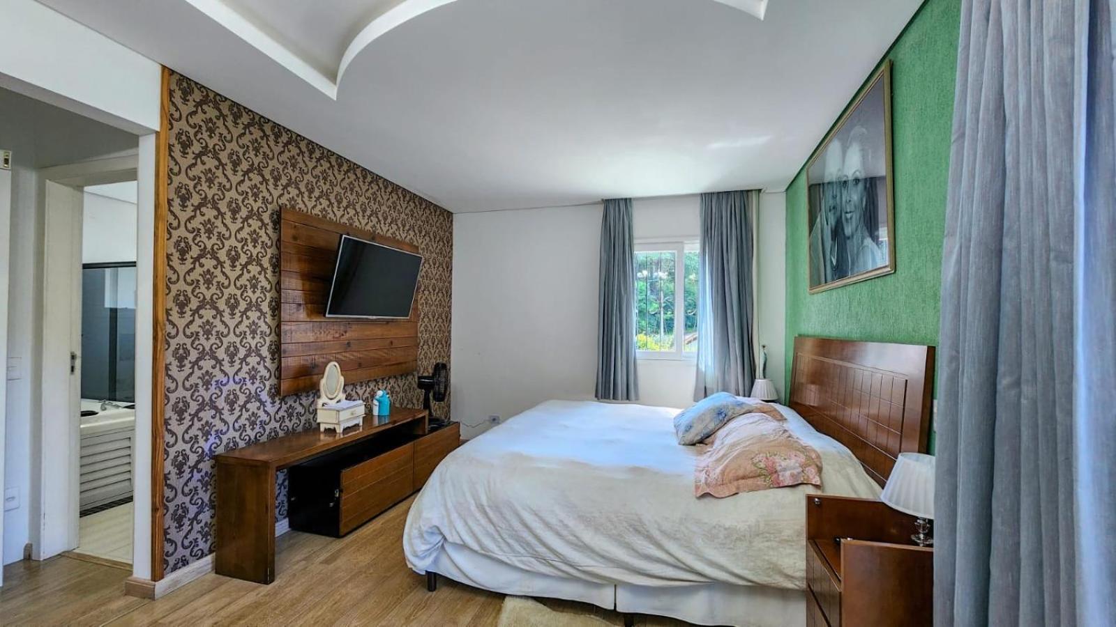 Excelente Casa, bairro nobre em Campos do Jordão Vila Exterior foto